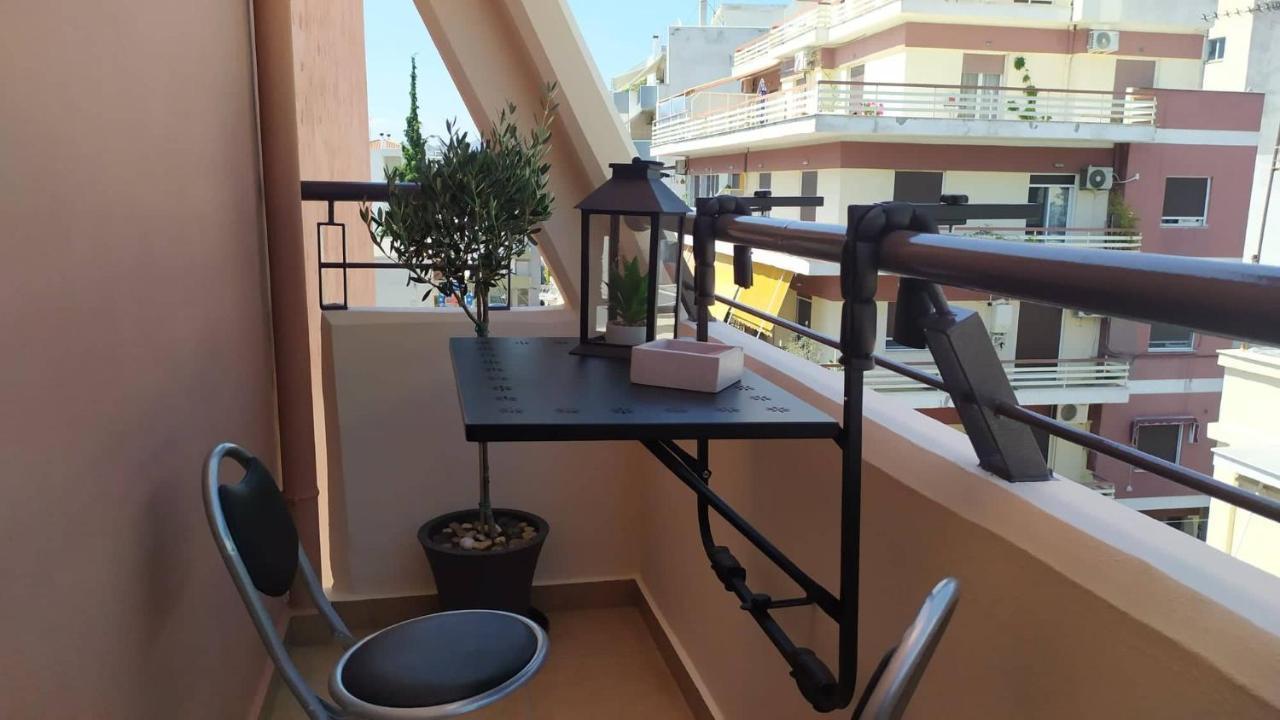Menta Retro - Central Spot Apartments Volos Exterior photo