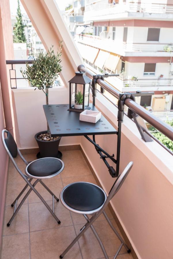 Menta Retro - Central Spot Apartments Volos Exterior photo