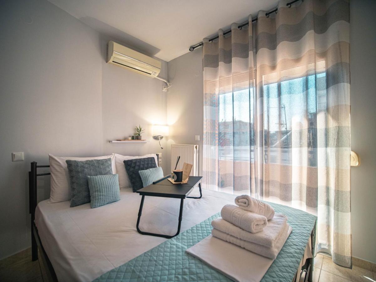 Menta Retro - Central Spot Apartments Volos Exterior photo
