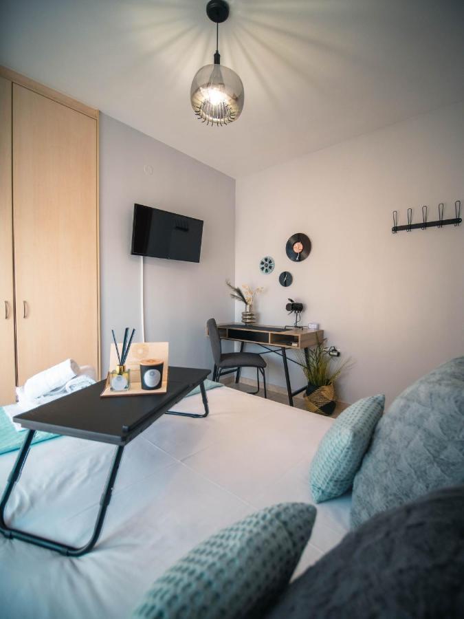 Menta Retro - Central Spot Apartments Volos Exterior photo