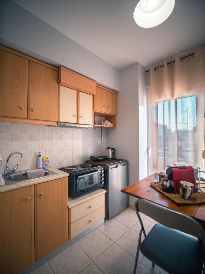 Menta Retro - Central Spot Apartments Volos Exterior photo