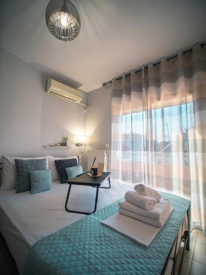 Menta Retro - Central Spot Apartments Volos Exterior photo